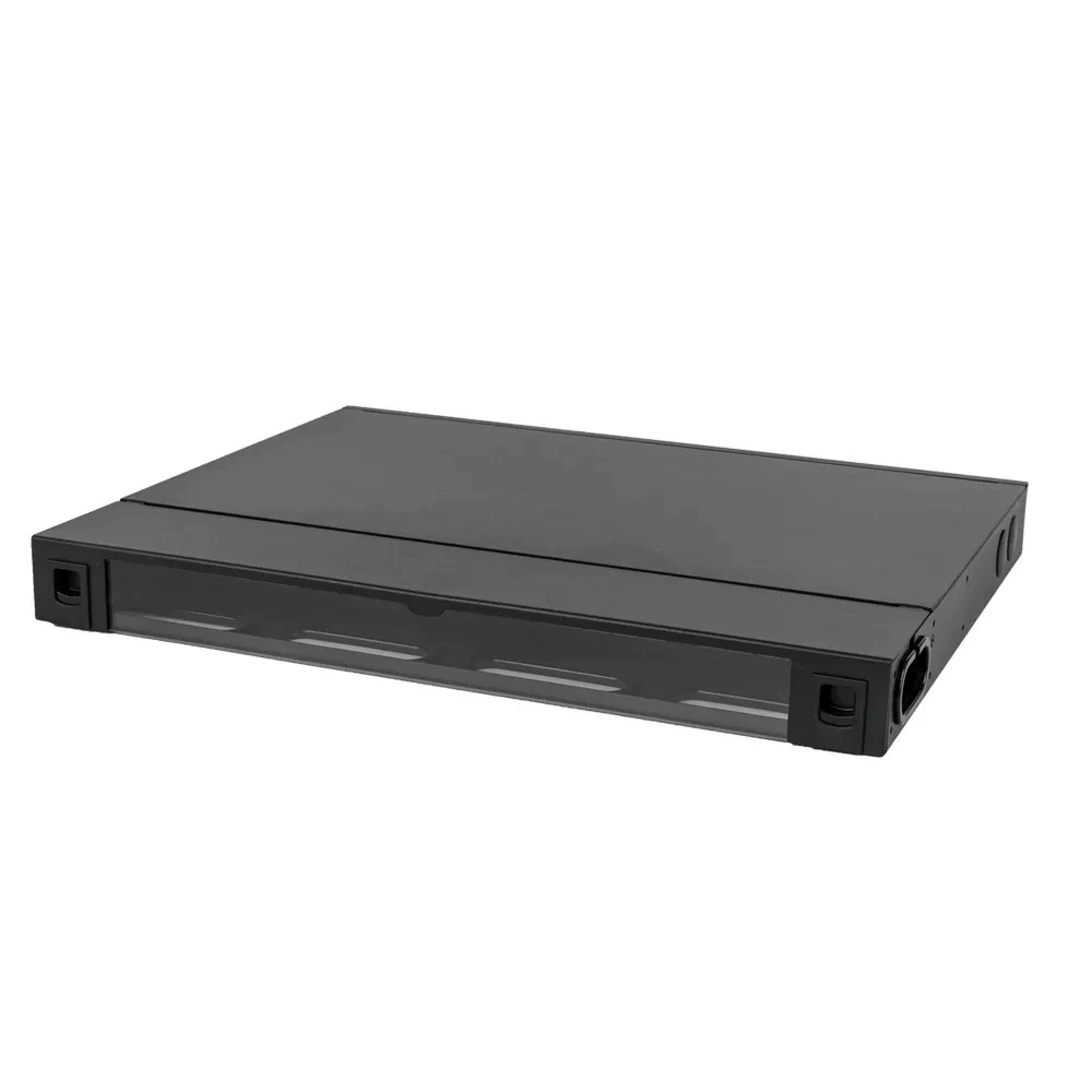 7-1u flip-type high-density MPO fiber box XTOFBMF-96