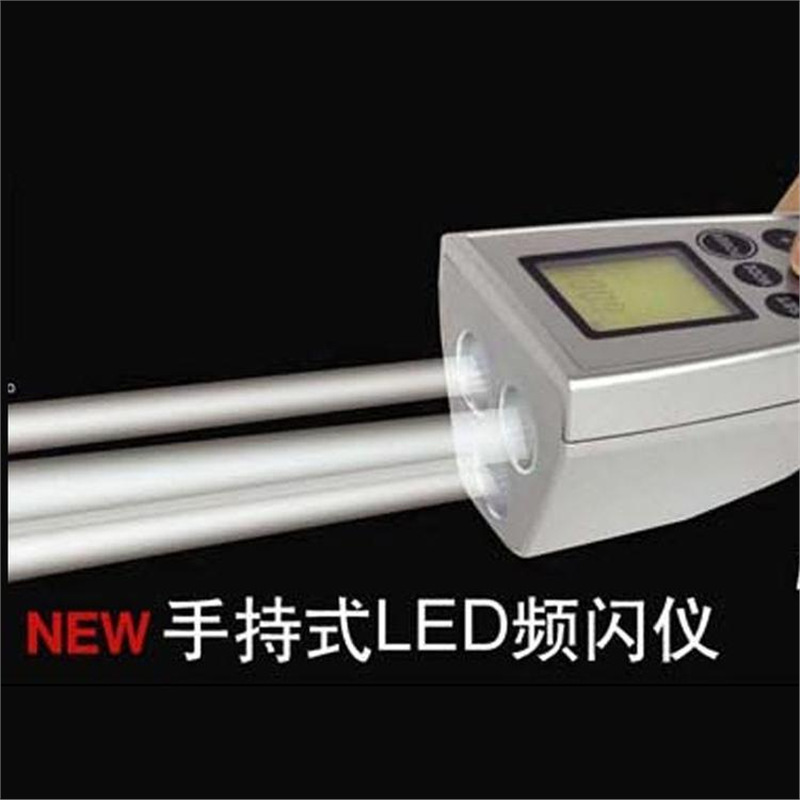 日本新宝手持式频闪仪DT-325 DT-326 SHIMPO标准型LED小型便携式