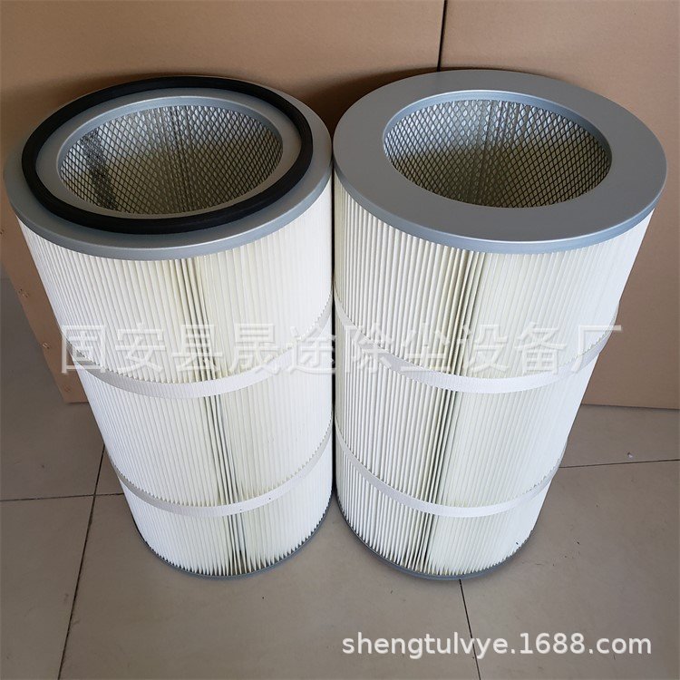 除尘滤芯 空气滤芯 粉尘滤筒 除尘器滤芯