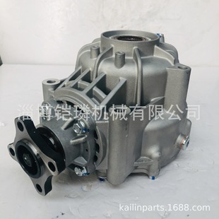 Cross-Border Applicable Cf 500 Rear Axle Assembly Q820-330000-10000