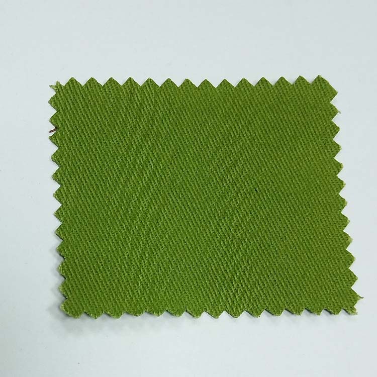 Precio de fábrica de tela de algodón tejido de color sólido suave tela de camisa 100% algodón cepillado impermeable