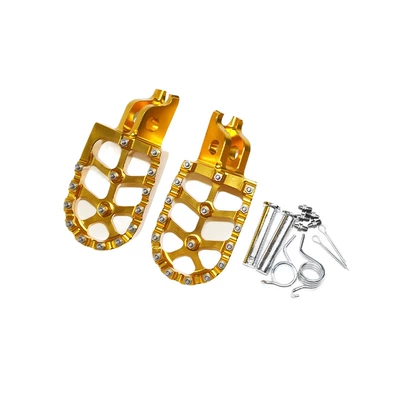 Motosiklet ləvazimatları və aksesuarları – Motorcycle Accessories Modified Footrests