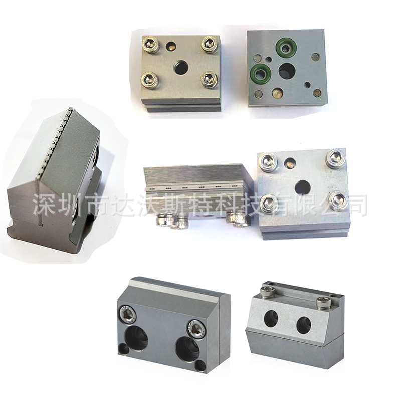 热熔胶机专用纤维喷嘴11片式7片结构无纺布专用