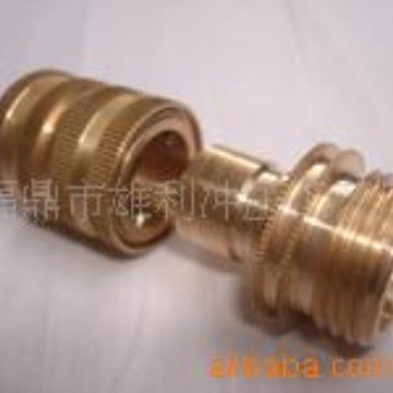 铜接头快速接头奶嘴接头速接 园林工具花园接头速接活接