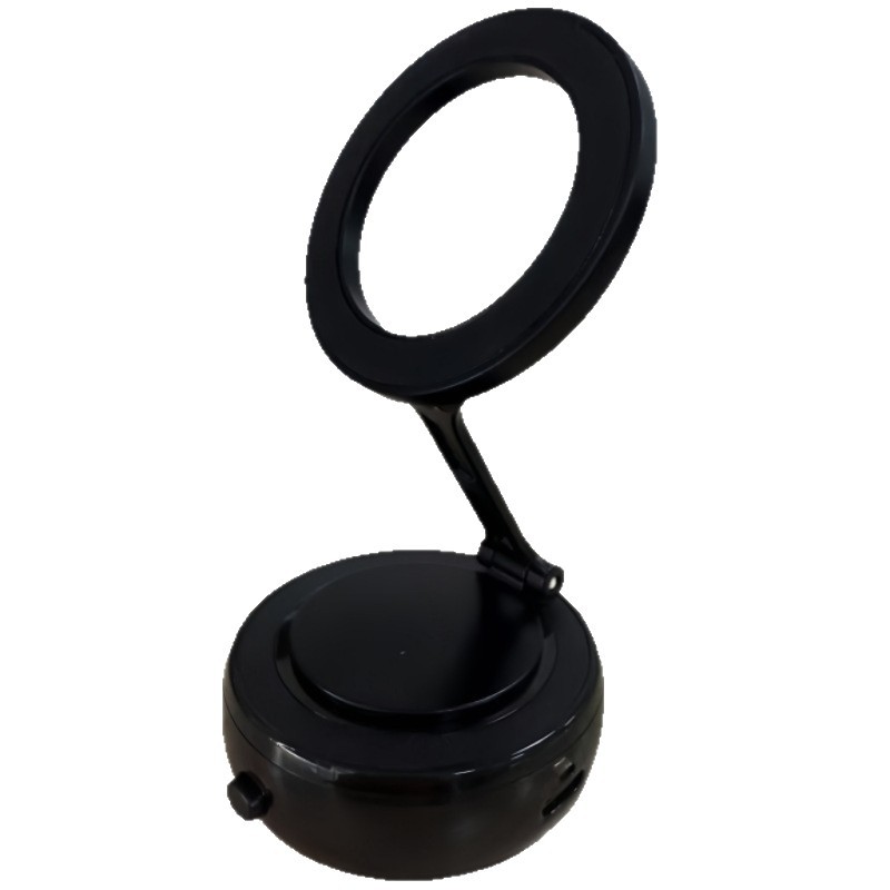 New Thin Electric Vacuum Automatic Suction Bracket Desktop Frosted Glass Surface Center Console Leather Surface Electric Suction Cup Base