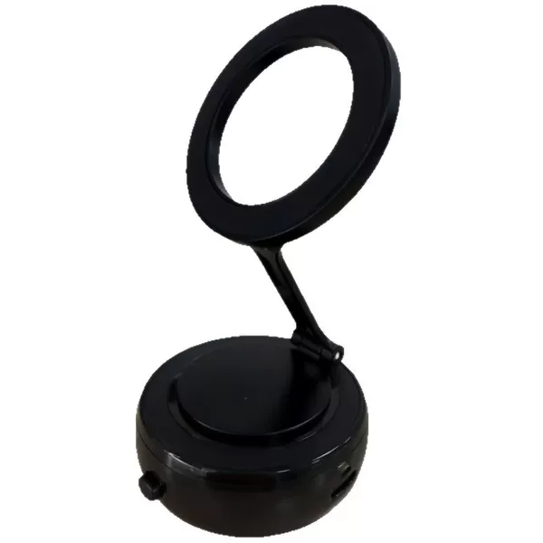 New Thin Electric Vacuum Automatic Suction Bracket Desktop Frosted Glass Surface Center Console Leather Surface Electric Suction Cup Base