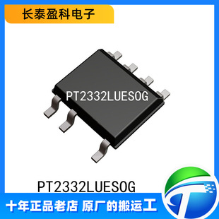 ȫԭb PT2332LUESOG PT/A΢ԴоƬ SOP7 g֧