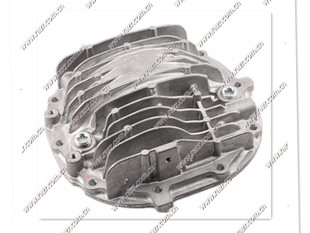 Подходит для алюминия Ford Mustang Cover BR3Z-4033-A;