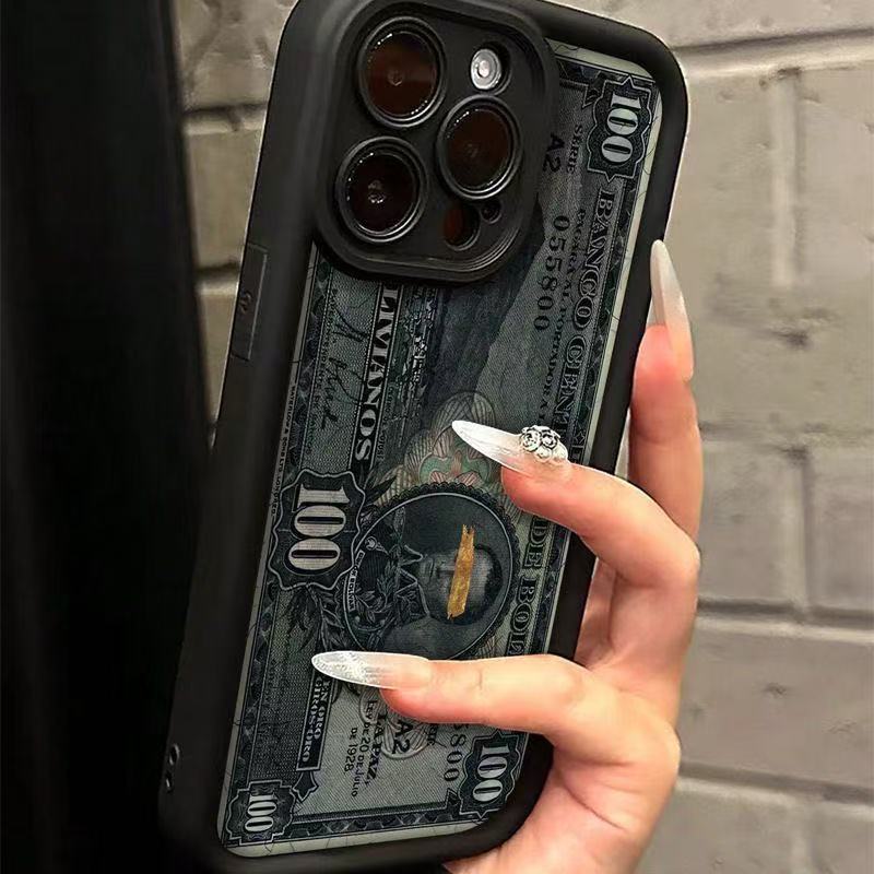 Comercio exterior transfronterizo europeo y americano aplicable funda para teléfono móvil iphone16pro Apple 15 personalidad 14/13promax nuevo 12