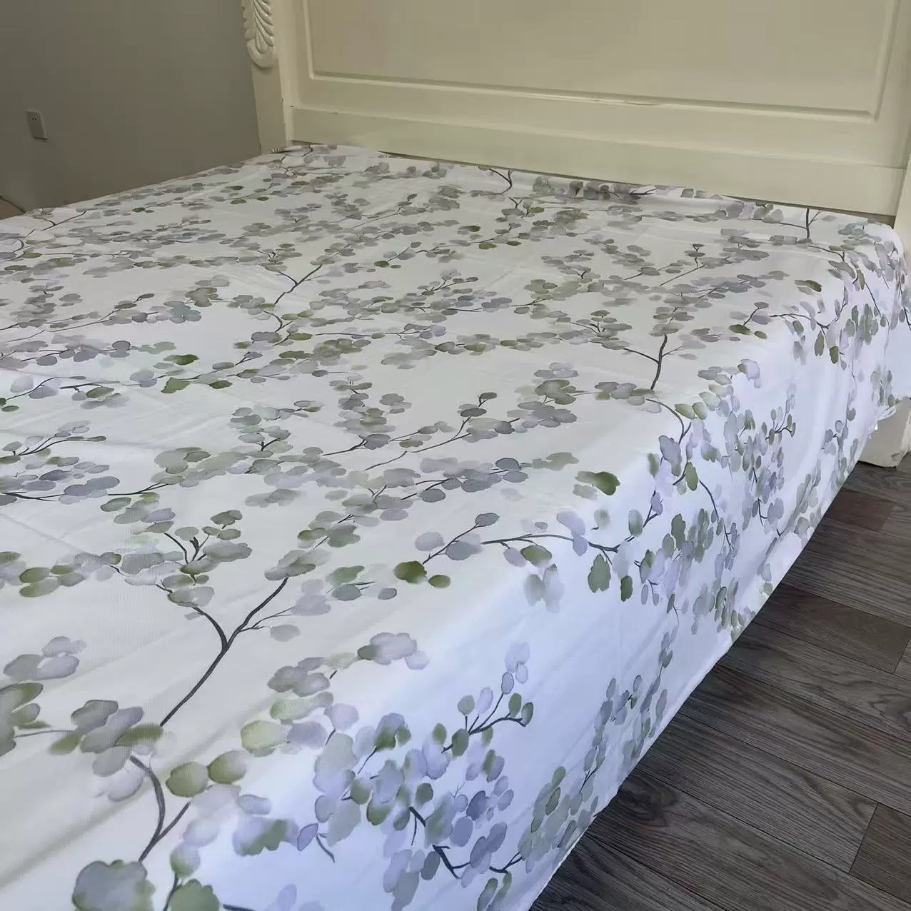 Летнее матрас/материал? Нет, исходная фраза: 'Summer mat, sheet, pillowcase, set, 3 piece set, increased thickness'