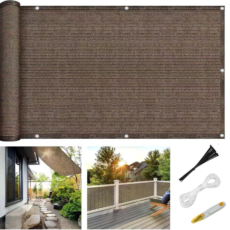 Balcony Net Hdpe Privacy Protection Net 200g Sunshade Net Fence Protection Balcony Privacy Enclosure Balcony Net Hdpe Privacy Protection Net 200g Sunshade Net Fence Protection Balcony Privacy Enclosure