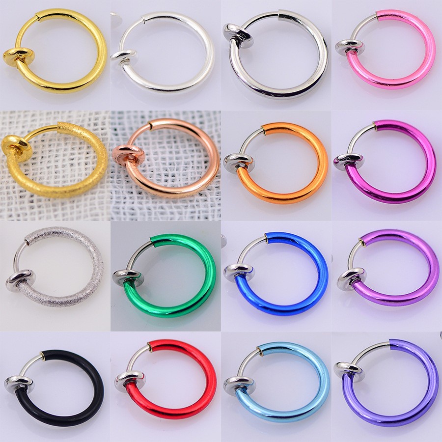 Trend ear clips