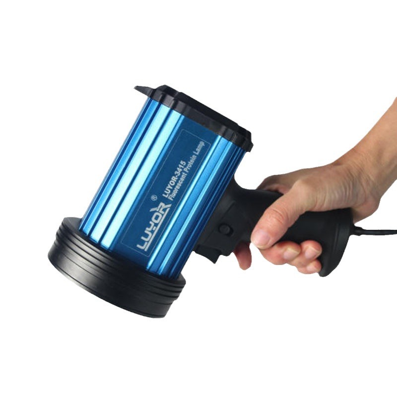 LUYOR-3415RG˫����ӫ�⵰�׼�����Դ�۲���ɫӫ��ͺ�ɫӫ�⵰��