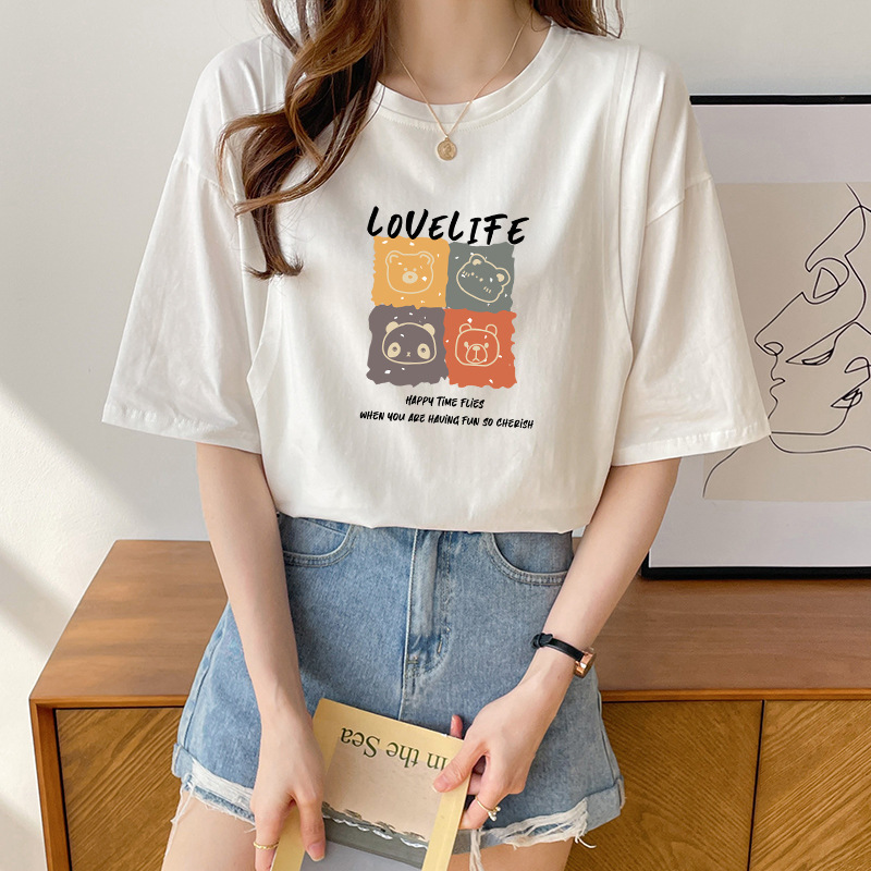 哺乳衣外出辣妈款喂奶上衣夏季浦乳衣服外穿短袖t恤夏装薄款半袖|undefined