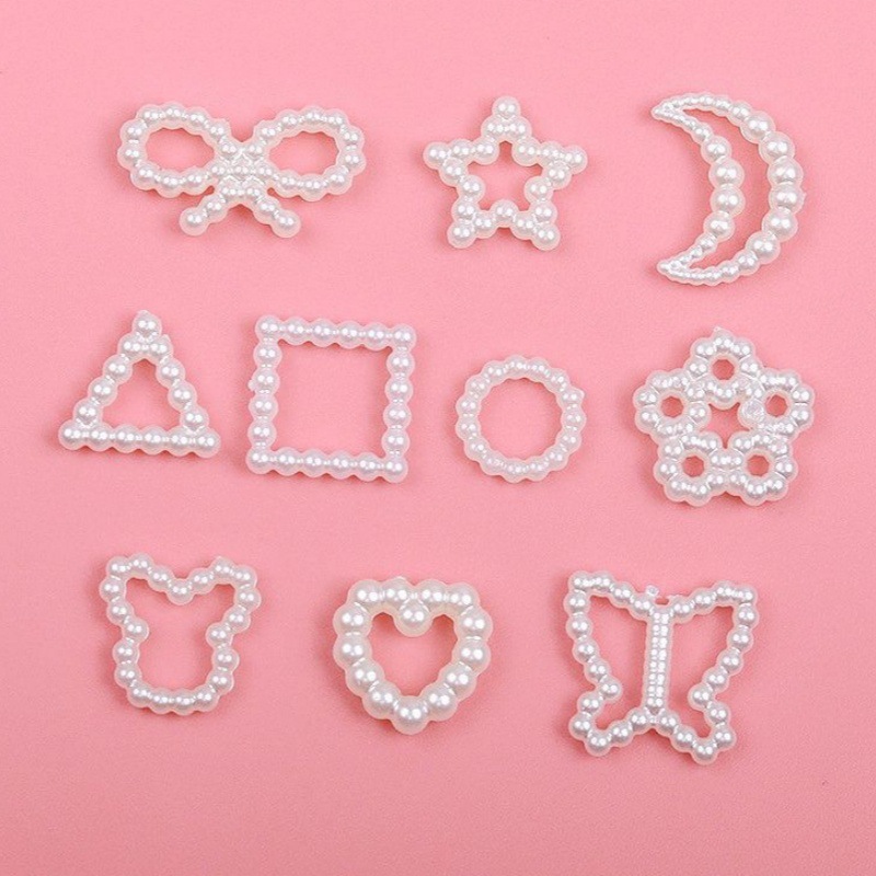 首饰6分手工玻璃质感