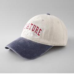 アメリカのレトロな学院の風は水洗いして色を合わせます。