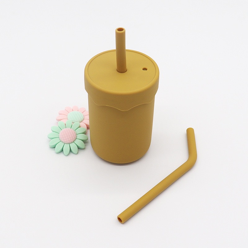 망고 옐로우 컵