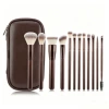 With zipper, coffee, with your logo imprint