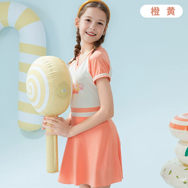 6826-Orange Yellow