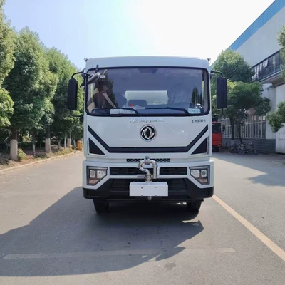 New Dongfeng D9 landscaping sprinkler Suvarma maşınları