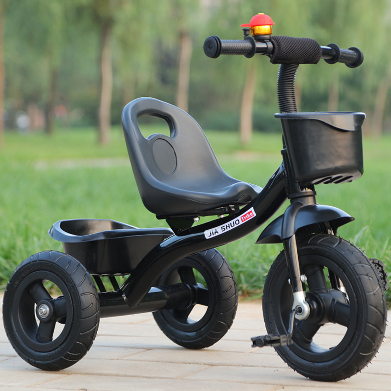 Triciclo para niños, carritos, bicicletas, bicicletas, bebés grandes, bicicletas de tres ruedas.