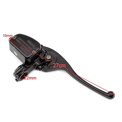 ATV accessories Polaris 500CC Motosiklet ləvazimatları və aksesuarları - polaris-upper-right-pump