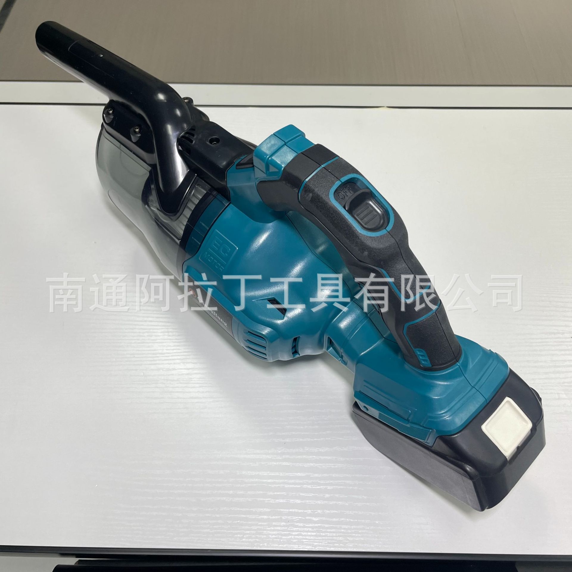 (Este modelo puede ser un número de emisión 035) limpiador eléctrico de litio de comercio exterior (enchufe MT otras herramientas eléctricas)