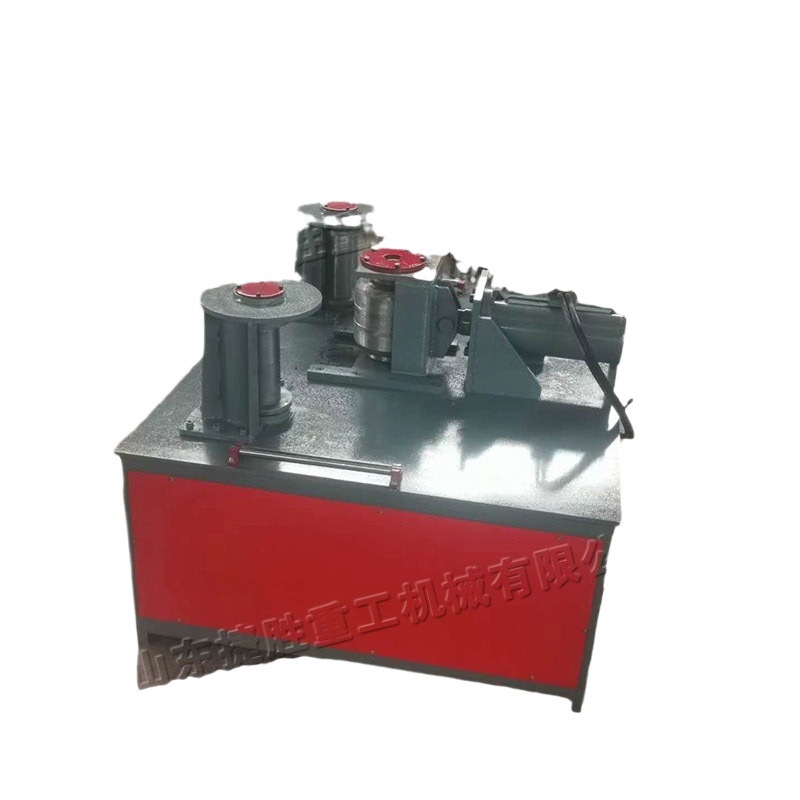 Máquina dobladora en frío de plataforma hidráulica Máquina dobladora de arco de acero en forma de I ángulo de perfil de metal de acero equipo de arco de flexión