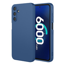 适用三星M55肤感液态硅胶壳M55手机壳M35 三星M33三星M14