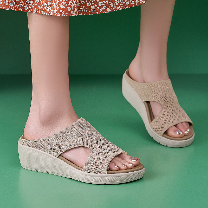 2025 nuevos zapatillas frías ligeras y cómodas zapatillas deportivas casuales de suela gruesa para mujeres