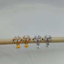 s925���y���~��ᔿ����18k��ɫ����p�ݸ߼���diy���������l