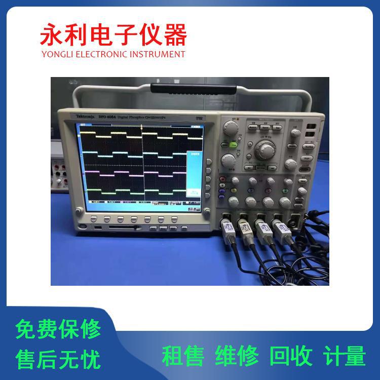 长期供应泰克DPO4054 DPO4034  示波器 可维修 租赁