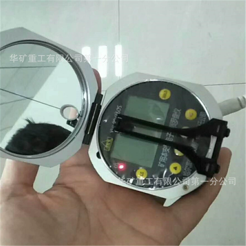 Простой в эксплуатации цифровой дисплей Геологический компас YHL90/360S Горный геологический компас