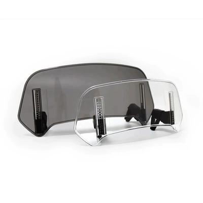 Height Small Windshield Adjustable – Motorcycle front windshield
