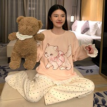 �����¿�˯��Ů���Ƶ���270g��ͷ���䳤���������ʱ�ů�Ҿӷ���װ