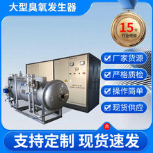 批发多规格大型臭氧机污水杀菌消毒脱色除臭大型臭氧发生器