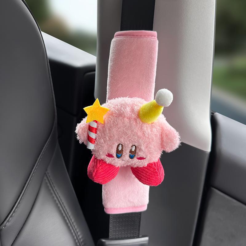 Funda Protectora para Cinturón de Seguridad de Poliéster Protector para Cinturón de Seguridad de Auto