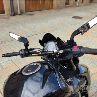Car mirror – Honda Motorcycle Universal Wind Deflector