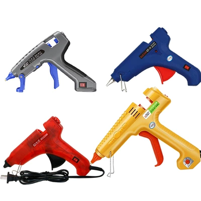 Yapışqan paylayıcı adapterlər | hot glue gun household industrial