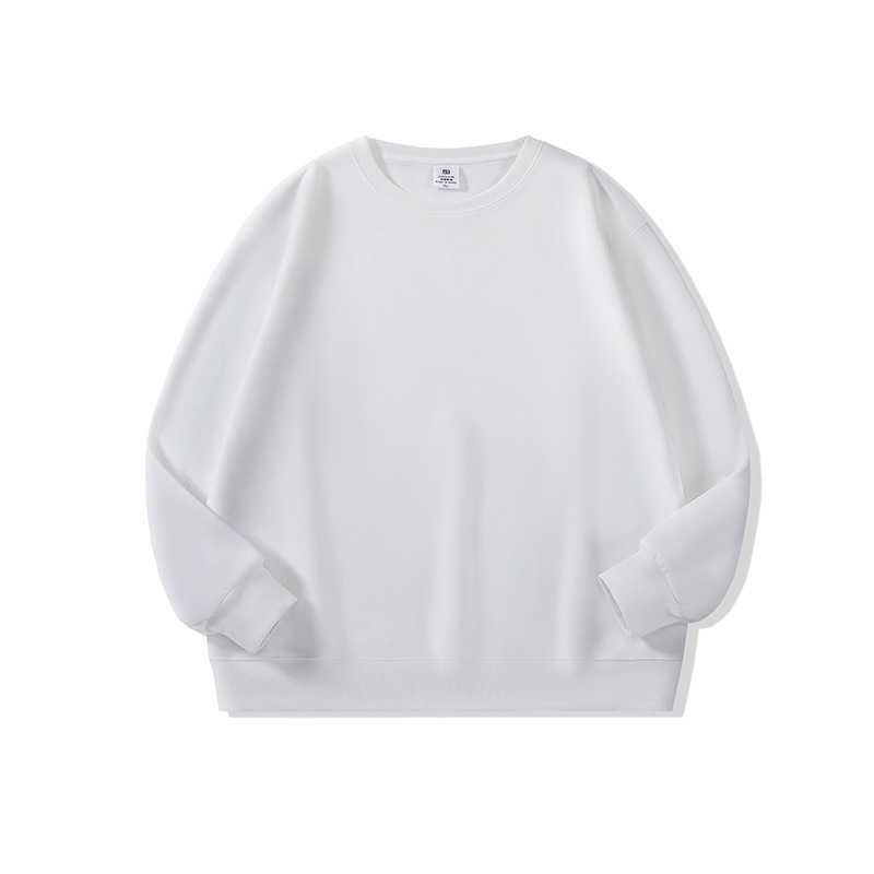 Sudadera para Uniforme de Trabajo en Equipo de Algodón, Forrado de felpa, Manga larga, para Eventos