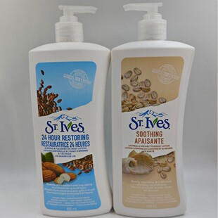 St. Ives�}��ܽ������ľ�����w�� �澏���o���Ａ 600ml������