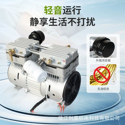 Pump 10L Large Flow Piston, Hava kompressorları