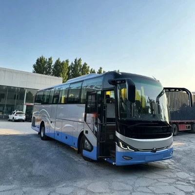 Export to Africa of Yutong, King Long, King Travel Medium and Large Passenger Buses, Toyota Business Buses, and Other Vehicles