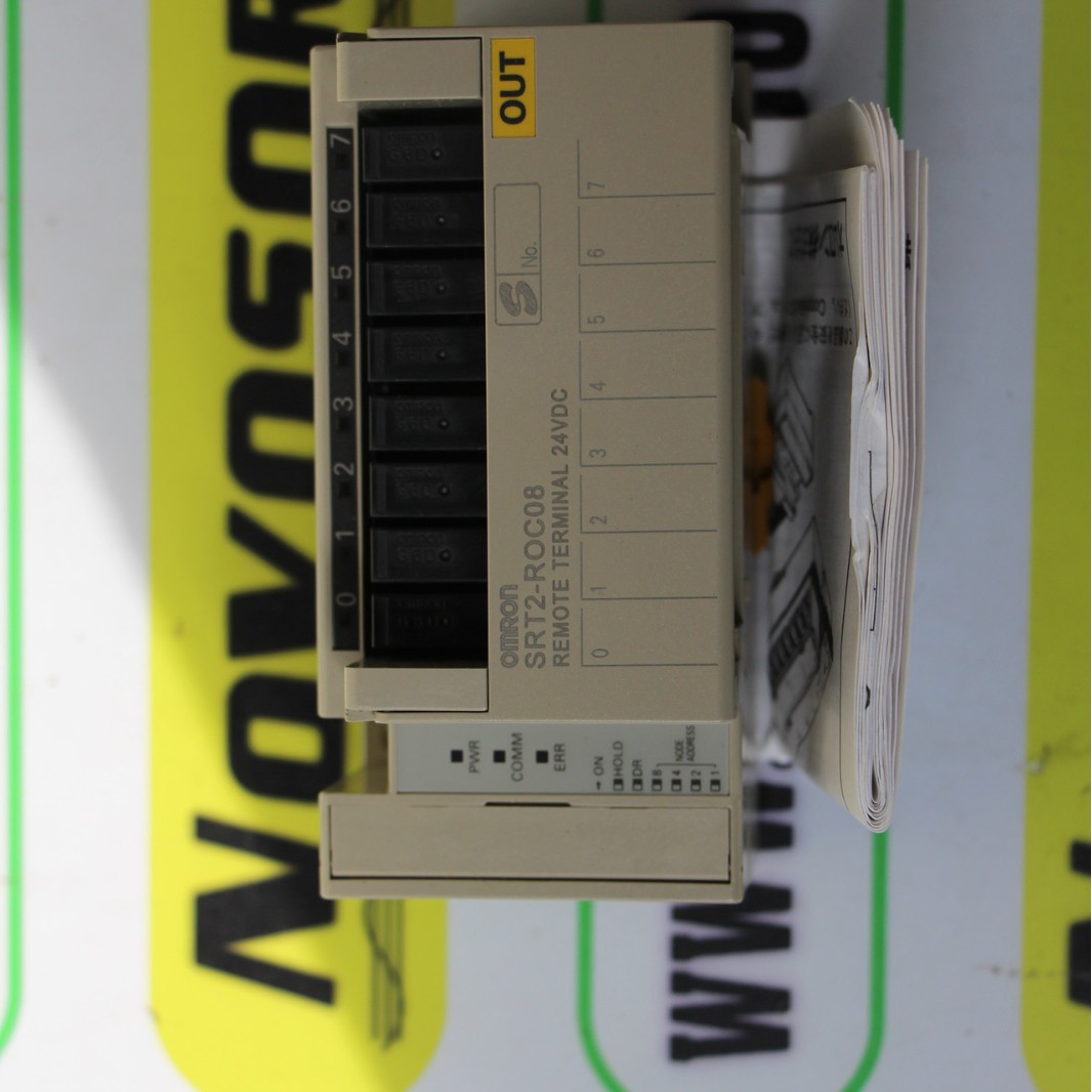 SRT2-ROC08  24VDC  SRT2-R0C