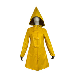 Little Nightmares cos costume 2D mobile game Little Nightmares Xiao Liu cosplay Halloween stage performance costume
