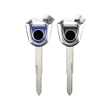 Motorcycle Key – Key Embryo with Magnet