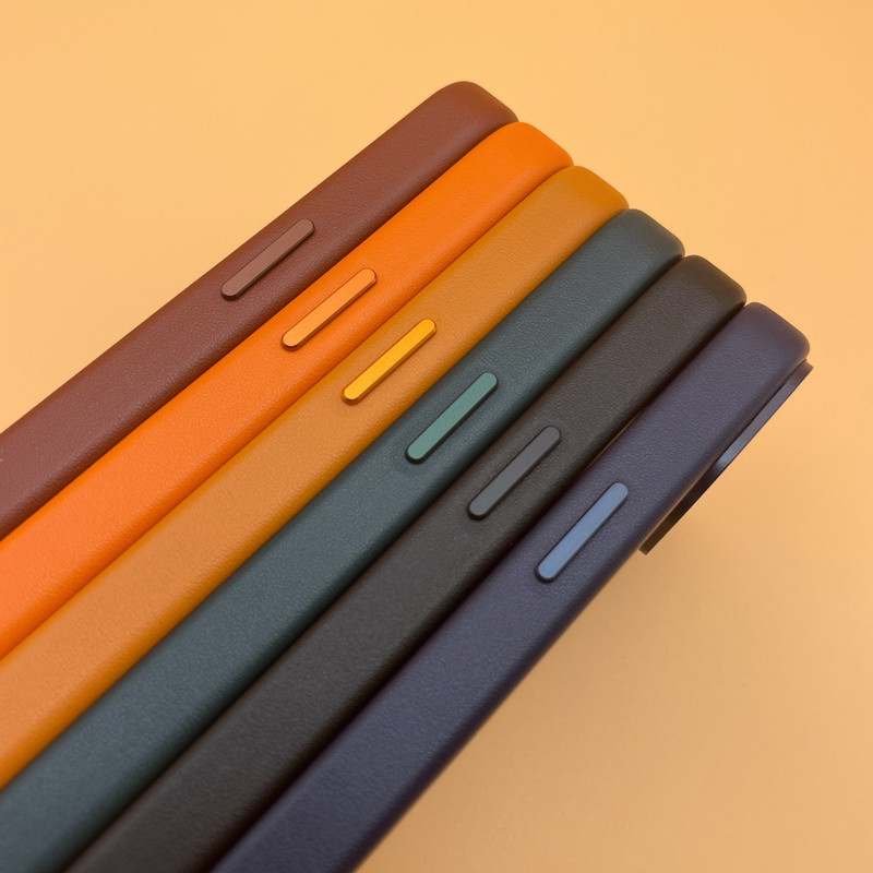 Compatible With Max Phone Plus Leather Magnetic Pro Protective Case IPhone 14 Official Website_voghion.com