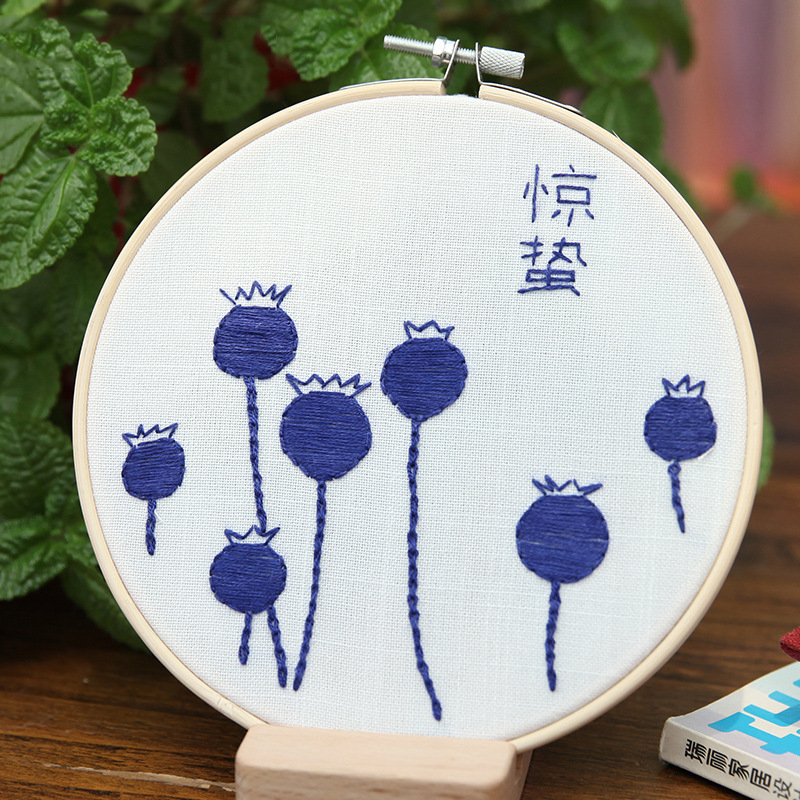 Jinhao bordado DIY cinta bordado diamante pintura mujeres embarazadas adultos principiantes matar tiempo niños lu material de bordado paquete