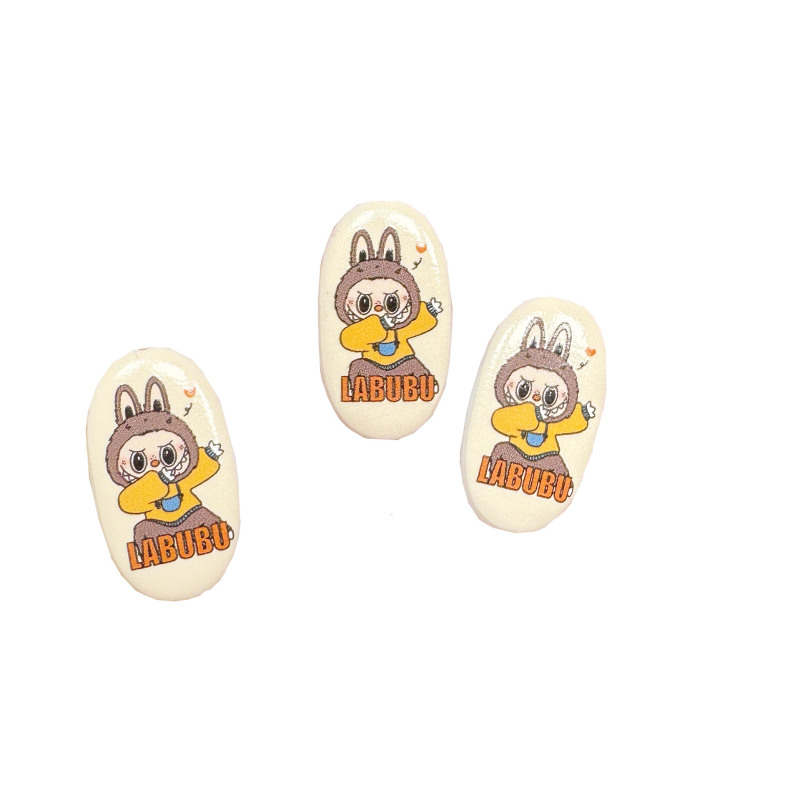布kt猫かわいいアクリル通孔字ブランドdiyアクセサリーブレスレット携帯チェーン部品材料|undefined