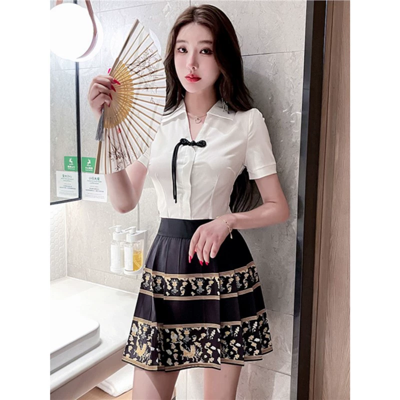 Новая униформа для женщин-массажисток 2024: сексуальное платье для ночного клуба, массажа ног, гостиничного массажа, спа-процедур для ног, короткая юбка.